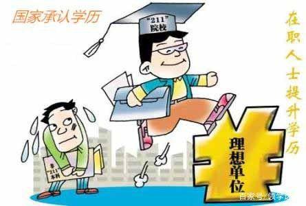 教你如何高效率备考上海市成人高考(图1)