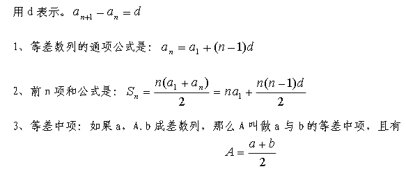 2022年上海成考高起点《数学》考点解析（2）