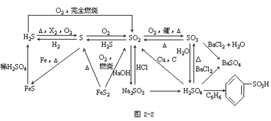 【上海市成人高考】2019年高起点化学元素及其化合(图2)