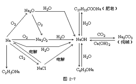 【上海市成人高考】2019年高起点化学元素及其化合(图6)